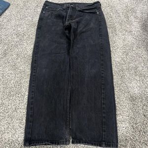 Levi’s Men's Black Jeans